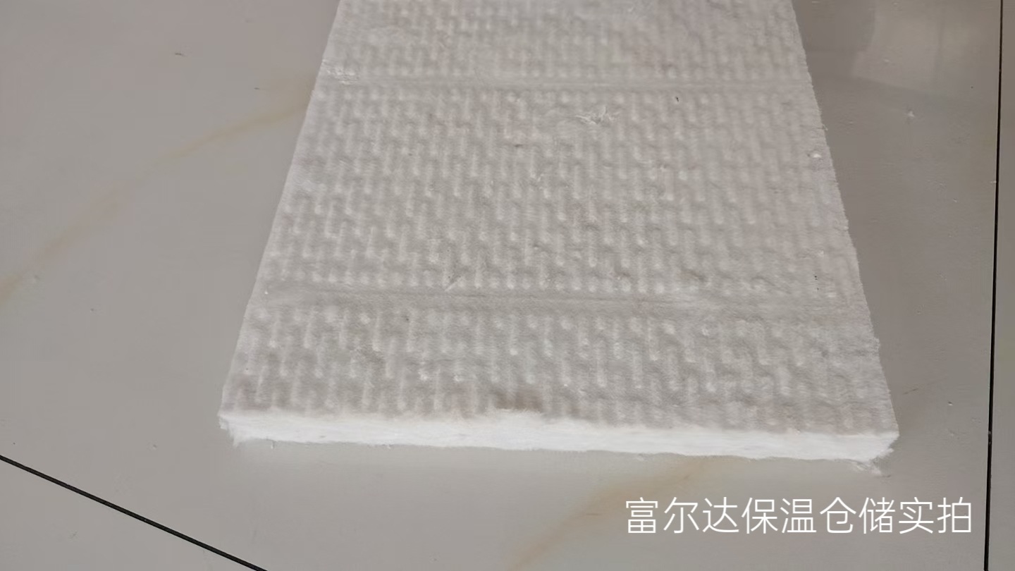 宣城市硅酸铝梳型板马弗炉保温板 - 厂家